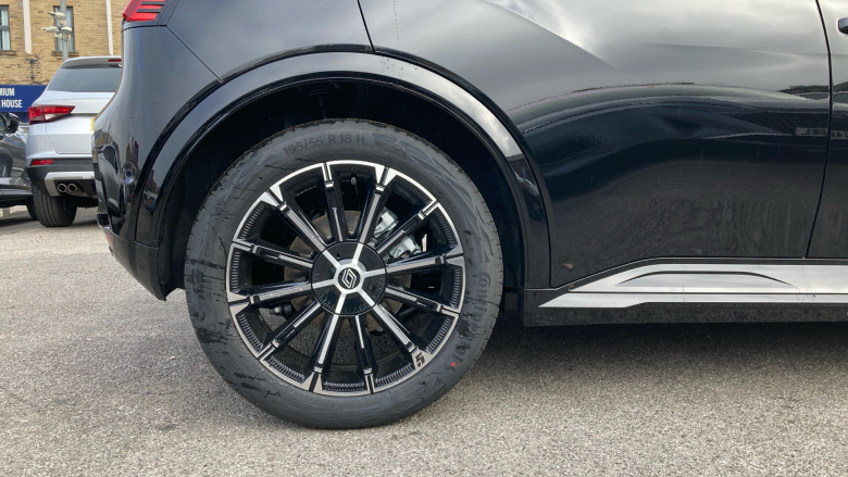 Renault 5 110kW Iconic Five Comfort Range 52kWh 5dr Auto Electric Hatchback